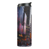 NYCタイムズスクエアニューヨークシティ タンブラー (回転左)