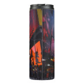 NYCタイムズスクエアニューヨークシティ タンブラー (裏面)