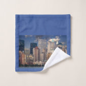 NYCタオルセット バスタオルセット (ウォッシュタオル)