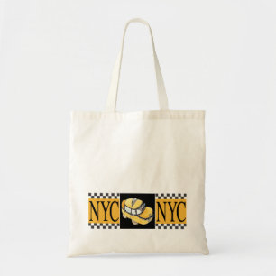 NYCタクシー トートバッグ