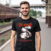 NYCドレイファス・ハドソン機関車 20世紀特急 Tシャツ