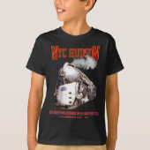 NYCドレイファス・ハドソン・ロコモ。20世紀リミテッド Tシャツ (正面)