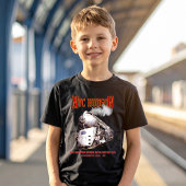 NYCドレイファス・ハドソン・ロコモ。20世紀リミテッド Tシャツ