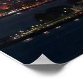 NYCナイト：自由の輝き ポスター (角)