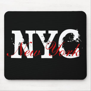NYCニューヨークのマウスパッド マウスパッド