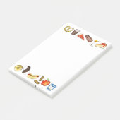 NYCニューヨークシティフーズグルメポストits ポストイット (アングル)