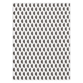 NYCニューヨークシティブラックアンドホワイトクッキー テーブルクロス (正面)