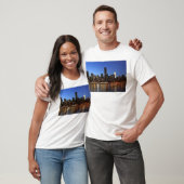 NYCニューヨークシティマンハッタンナイト Tシャツ (ユニセックス)