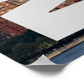 NYCニューヨークシティマンハッタン ポスター (角)