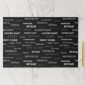 NYCニューヨーク市街 ペーパーパッド (インサイチュ)