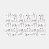 NYCニューヨーク市7月4日アメリカ愛国花火 フェイバーボックス (折り畳みなし)