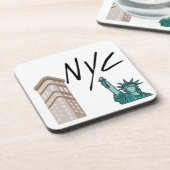 NYCニューヨーク コースター (左側)