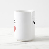 NYCニューヨーク コーヒーマグカップ (中央)