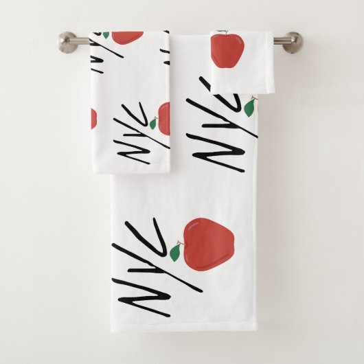 NYCニューヨーク バスタオルセット (インサイチュ)