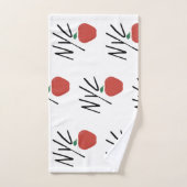 NYCニューヨーク バスタオルセット (ハンドタオル)