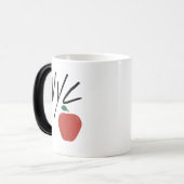 NYCニューヨーク モーフィングマグカップ (正面左)