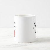 NYCニューヨーク モーフィングマグカップ (中央)