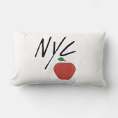 NYCニューヨーク ランバークッション (正面)