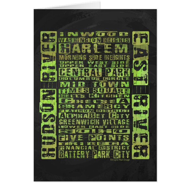 NYCネイバーズグリーン (正面)