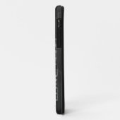 NYCネイバーズレインボー Case-Mate iPhoneケース (裏面/左)