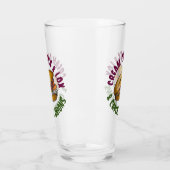 NYCノバゲルクリームチーズケーパーズロックス玉ねぎ タンブラーグラス (左)