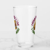 NYCノバゲルクリームチーズケーパーズロックス玉ねぎ タンブラーグラス (右)