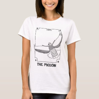 NYCハトタロットTシャツ Tシャツ