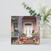 NYCハロウィーンドア シーズンカード (スタンド正面)