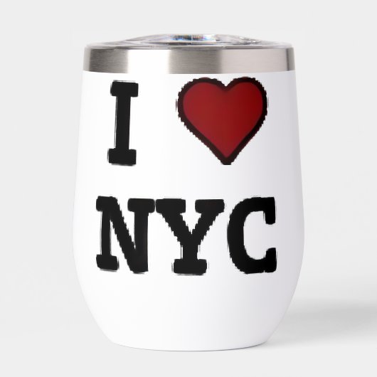 NYCハート (正面)