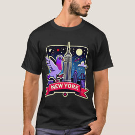 NYCピジョン2 Tシャツ