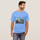 NYCフェリーの友達 Tシャツ (正面フル)