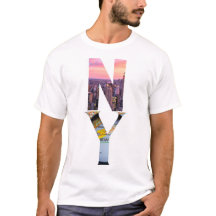 NYCプライドTシャツカラフル- New York City LGBTQ+