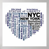 NYCポスター ポスター (正面)