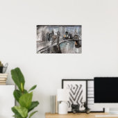 NYCポスター ポスター (ホームオフィス)