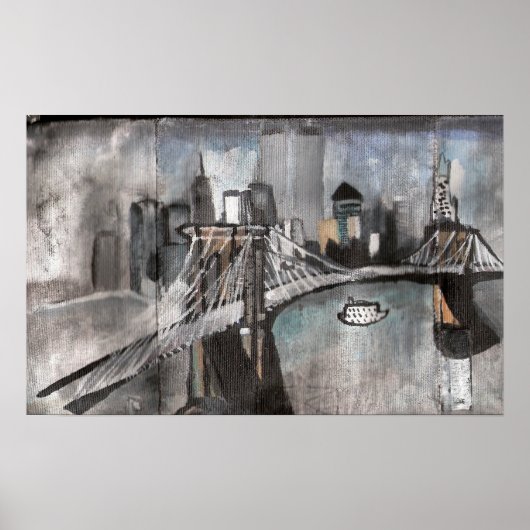 NYCポスター ポスター (正面)