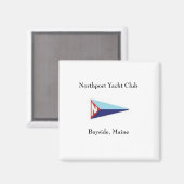 NYCマグネット – 1 マグネット (正面/裏面)