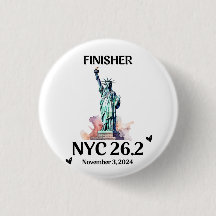 NYCマラソンフィニッシャーギフトforランナー