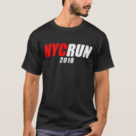 NYCマラソンランナーズアパレル Tシャツ