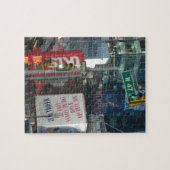 NYCマンマミア! ジグソーパズル (横)