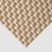 NYCユダヤ人デリベーゲルケーパーロックスクリームチーズ 薄葉紙 (詳細)