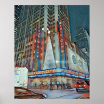 NYCラジオ音楽ホール