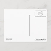 NYCラッシュポストカード ポストカード (裏面)