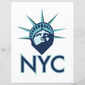 NYCリバティ (裏面)