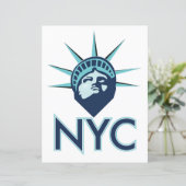 NYCリバティ (スタンド正面)
