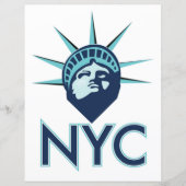 NYCリバティ (正面)