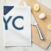 NYCリバティ キッチンタオル (四つ折り)