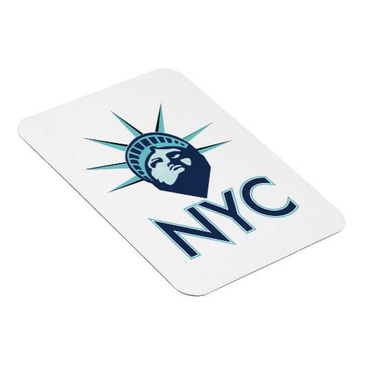 NYCリバティ マグネット (右側)