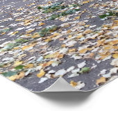 NYCリバーサイドパーク写真ニューヨークポスター ポスター (角)