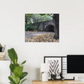 NYCリバーサイドパーク写真ニューヨークポスター ポスター (ホームオフィス)