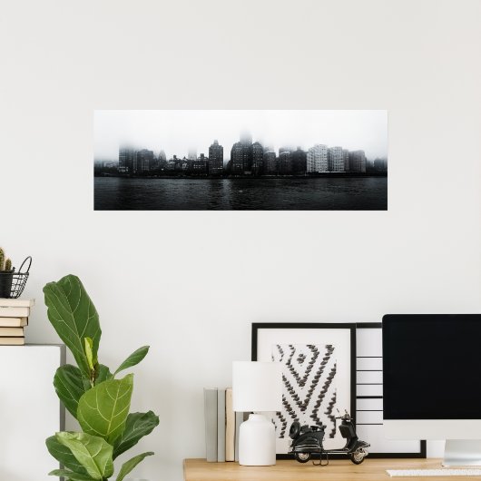 NYCワン ポスター (ホームオフィス)